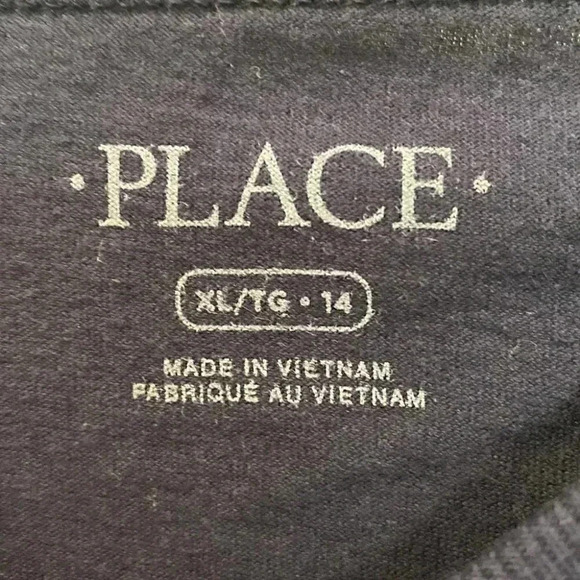 Place T-shirt - Picture 3 of 5